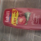 Swatch de lollipops : Douche Pitanga, Tahiti