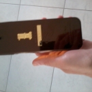 Swatch de lollipops : 1 Million Privé - Eau de Parfum, Paco Rabanne