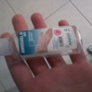 Swatch de lollipops : Gel antibactérien, ANIOS