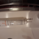 Swatch de lollipops : Serum vitality shot, Ioma