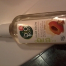 Swatch de lollipops : Huile sèche (visage, corps, cheveux), Bio naïa