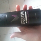 Swatch de lollipops : Axe Provocation Bodyspray, Axe
