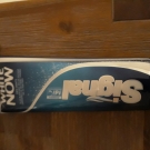 Swatch de lollipops : Signal White Now, Signal