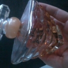 Swatch de lollipops : Trésor Eau de Parfum, Lancôme