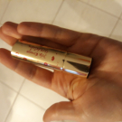 Swatch de lollipops : Joli Rouge, Clarins