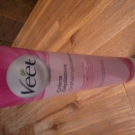 Swatch de lollipops : Crème dépilatoire Veet (Peaux normales), Veet