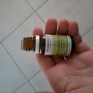 Swatch de lollipops : Huile essentielle de Tea tree, Pranarôm