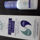 Swatch de lollipops : Sommeil flash NMC lab, Lab Series