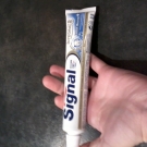 Swatch de lollipops : Signal integral 8 fresh Resist, Signal