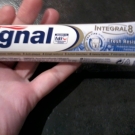 Swatch de lollipops : Signal integral 8 fresh Resist, Signal