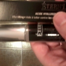 Swatch de lollipops : Serum Acide Hyaluronique Intense ETERN'L, Eternelle