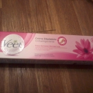 Swatch de lollipops : Crème dépilatoire Veet (Peaux normales), Veet