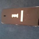 Swatch de lollipops : 1 Million Privé - Eau de Parfum, Paco Rabanne