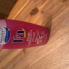 Swatch de lollipops : Fa Pink Passion Gel Douche, Fa