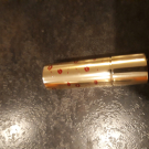 Swatch de lollipops : Joli Rouge, Clarins