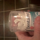 Swatch de lollipops : Fil interdentaire Archet, Dentamyl