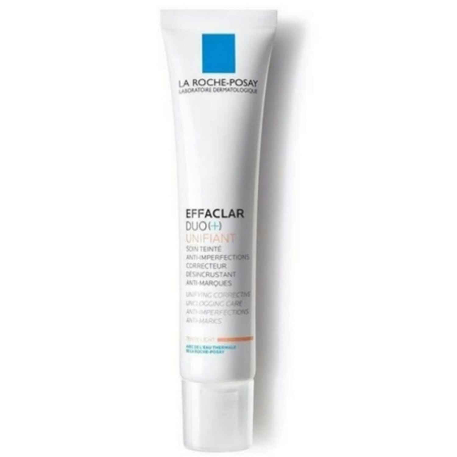 Effaclar Duo Unifiant, La Roche-Posay - Infos et avis