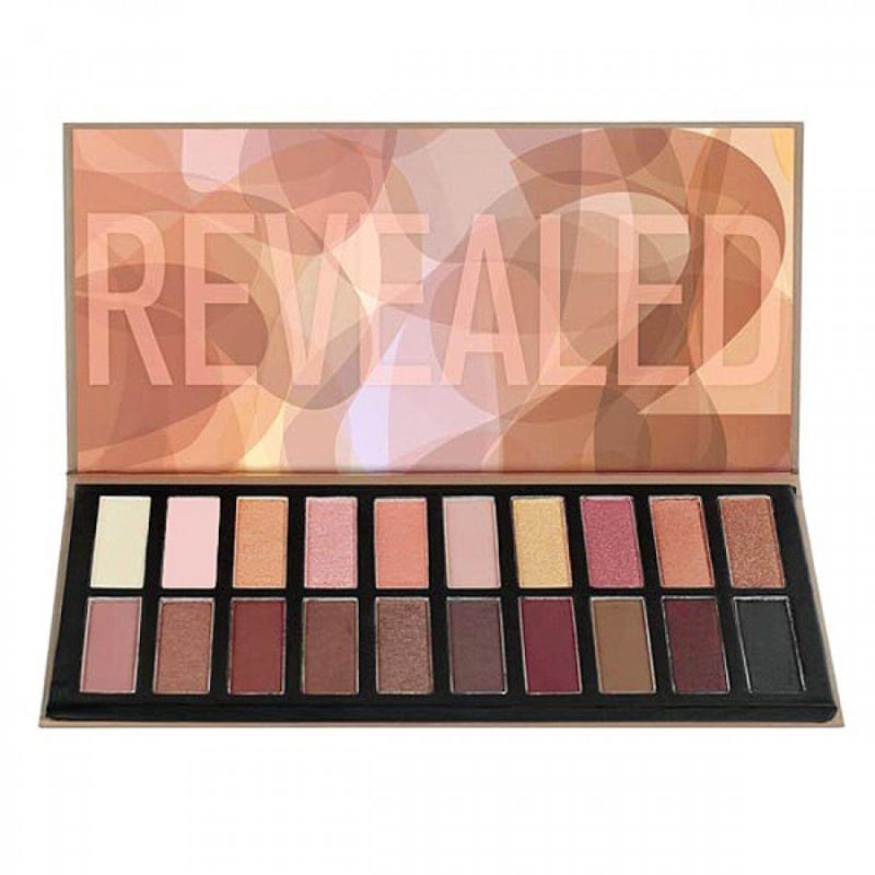 Revealed 2 Palette, Coastal Scents - Infos et avis