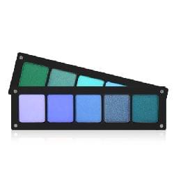 Freedom System Eyeshadow, Inglot : nadia aime !