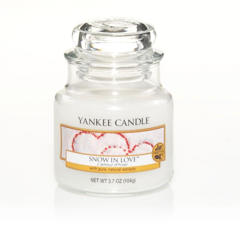 Bougie Parfumée, Yankee Candle : nadia aime !