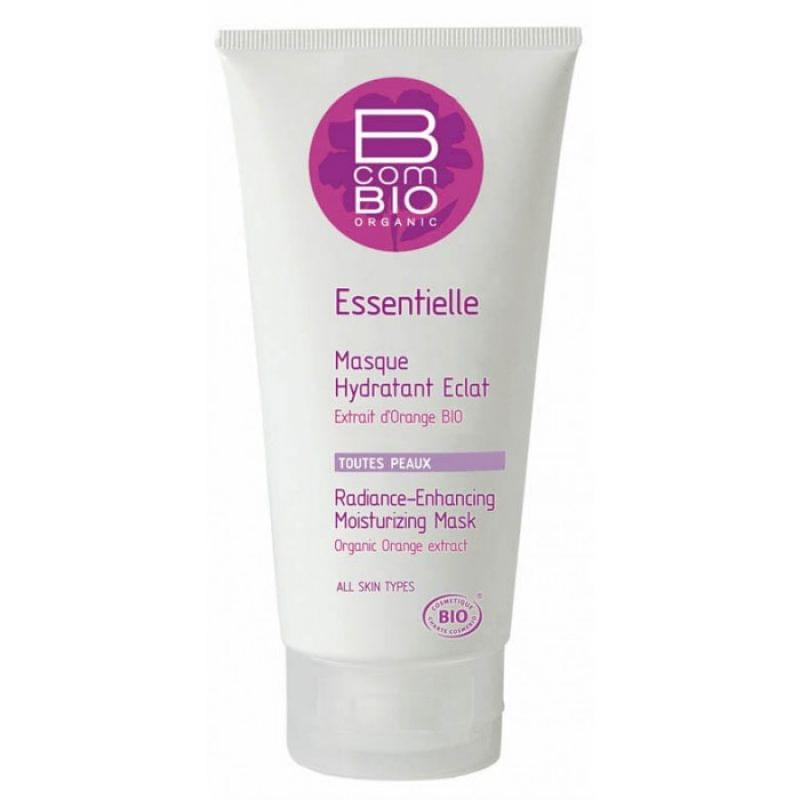 Essentielle Masque Hydratant Eclat, B com Bio - Infos et avis