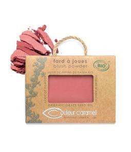 Fard à Joues, Couleur Caramel - Infos et avis