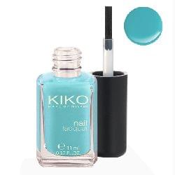 Nail lacquer - Vernis action fortifiante et durcissante, Kiko : nadia aime !