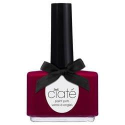 Vernis à ongles, Ciaté : nadia aime !
