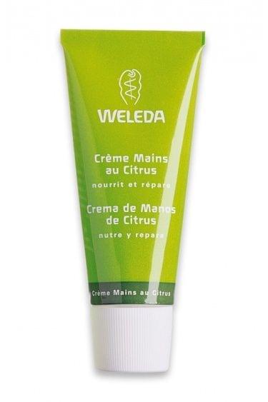 Crème Mains au Citrus, Weleda - Infos et avis