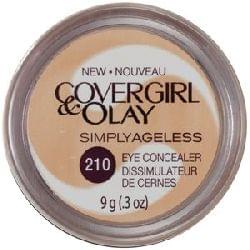 Simply Ageless Eye Concealer, Covergirl & Olay : nadia aime !