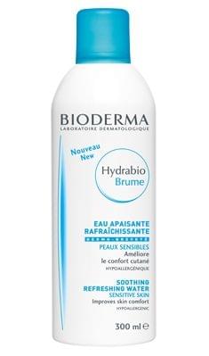 Hydrabio Brume, Bioderma : nadia aime !