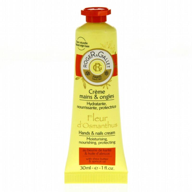 Crème Mains et Ongles, Roger&Gallet : nadia aime !