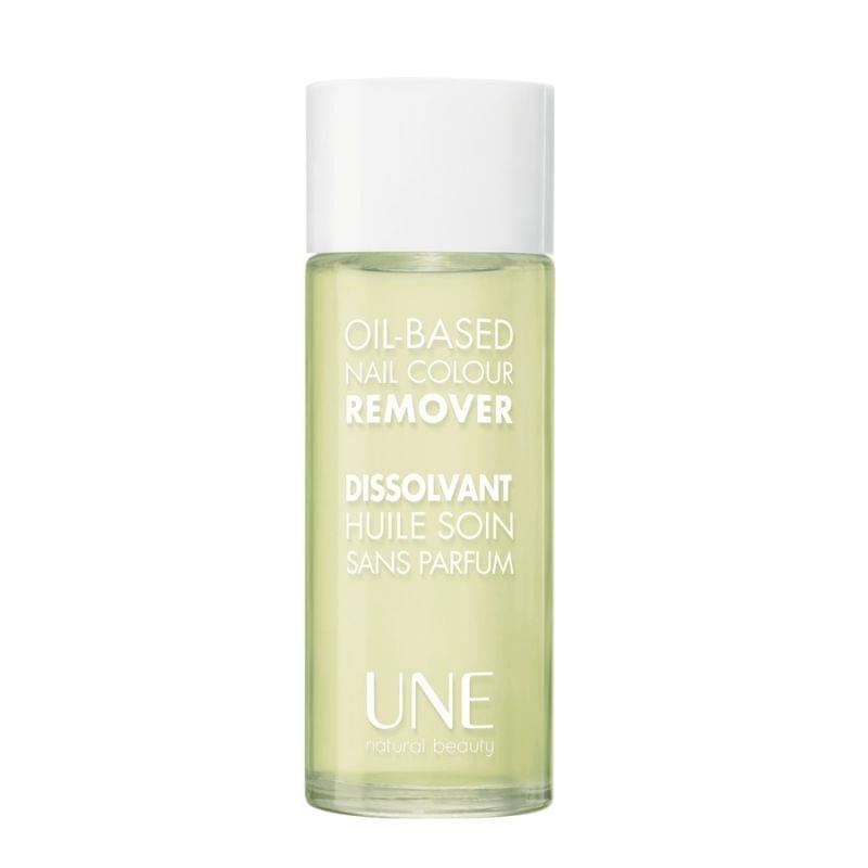 Dissolvant Huile Soin, UNE Natural beauty - Infos et avis