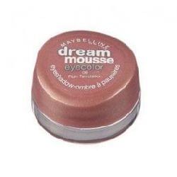Dream Mousse Eyecolor, Gemey-Maybelline - Infos et avis