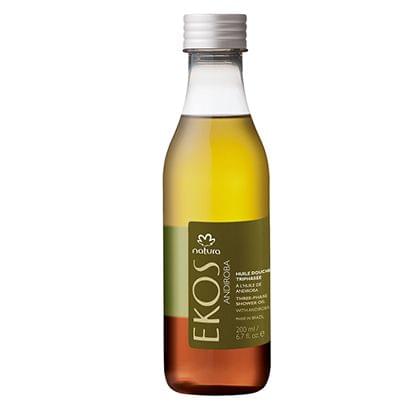 Huile Douche Triphasée Andiroba, Natura Brasil - Infos et avis