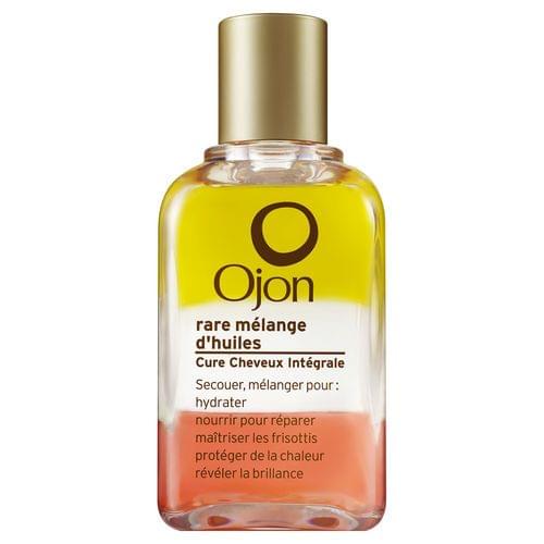 Rare Mélange d'Huiles - Cure Cheveux Intégrale, Ojon - Infos et avis