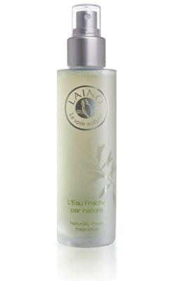 L'Eau fraîche par nature, Laino : nadia aime !