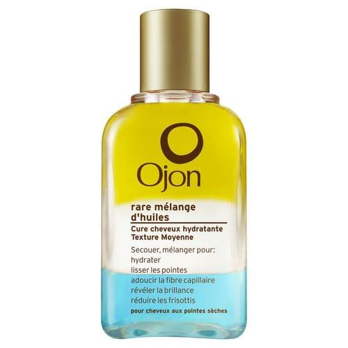 Rare Mélange d'Huiles -  Cure Cheveux Hydratante, Ojon - Infos et avis