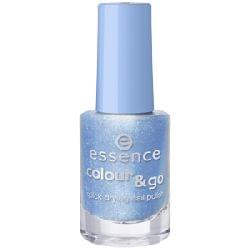 Colour & Go Nail Polish, Essence : nadia aime !