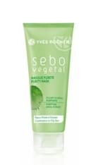 Masque pureté - Sebo Végétal, YVES ROCHER - Infos et avis