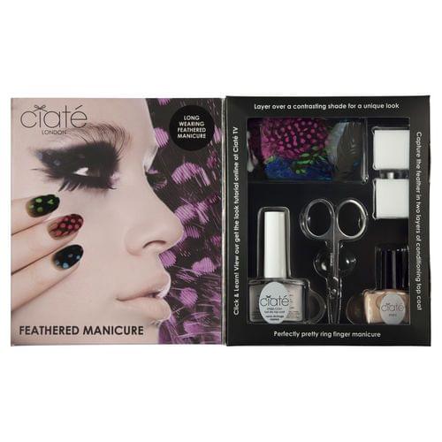 Feather Manicure - Kit Manucure, Ciaté - Infos et avis