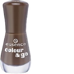 Colour & Go Nail Polish, Essence : nadia aime !
