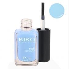 Nail lacquer - Vernis action fortifiante et durcissante, Kiko : nadia aime !