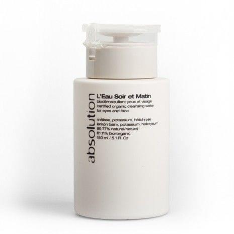 L'Eau Soir et Matin, Absolution : nadia aime !