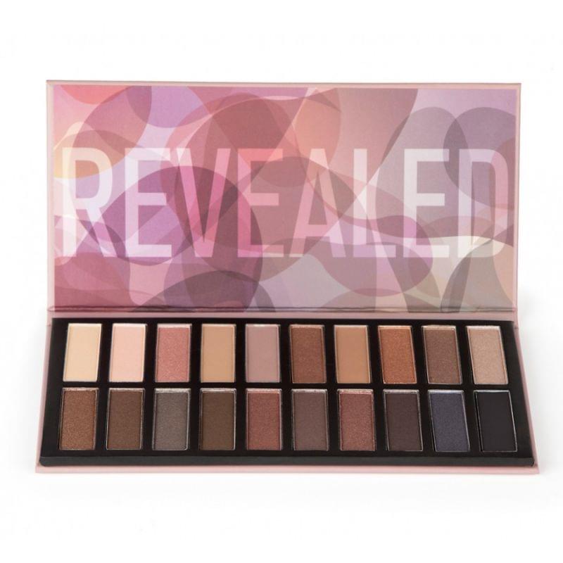 Revealed Palette, Coastal Scents - Infos et avis