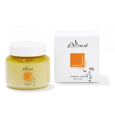 Gommage - Orange, Altearah Bio - Infos et avis