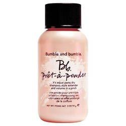 Prêt-à-powder format voyage, Bumble and bumble - Infos et avis