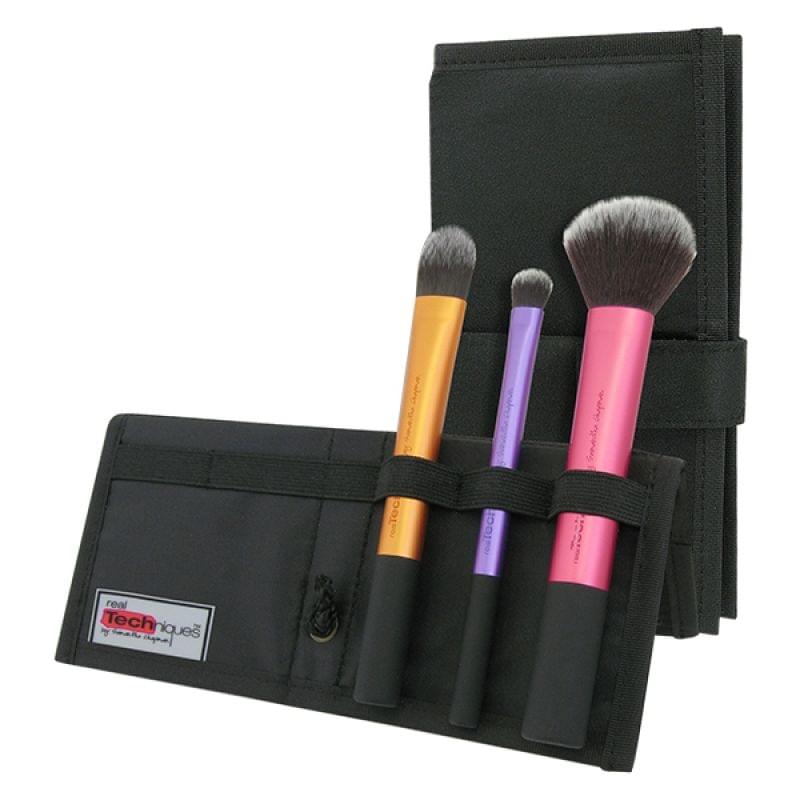 Kit Essentiels de Voyage - Travel Essentials, Real Techniques - Infos et avis