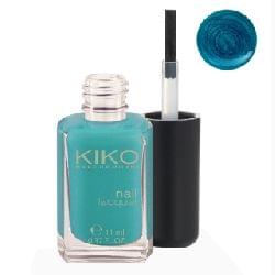 Nail lacquer - Vernis action fortifiante et durcissante, Kiko : nadia aime !