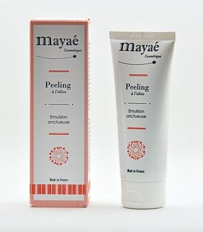 Peeling à l'olive, Mayaé - Infos et avis